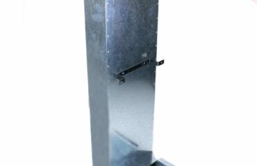 DUTO DE EXAUSTAO DE AR BI-PARTIDO C712/C713/C716