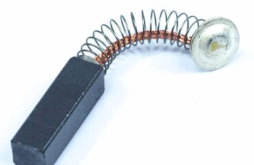 ESCOVA DO MOTOR SPINNER