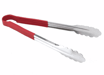 PINCA CABO VERMELHO 12" Nº3383