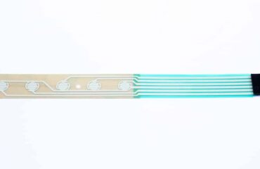 CABO ELETRICO CHATO DE DADOS MEMBRANA 5 POSICOES