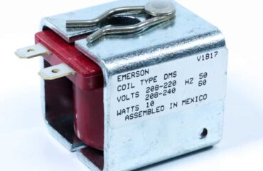 BOBINA VALVULA SOLENOIDE