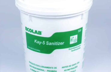 SANITIZANTE KAY 5 1KG