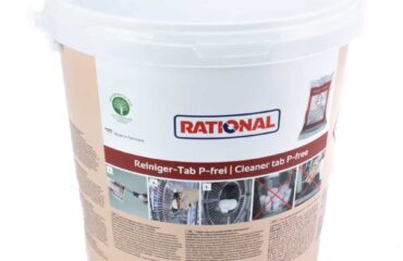 PASTILHA DE DETERGENTE (BALDE C/ 100 UNIDADES)