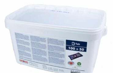 PASTILHA DE AGENTE CONSERVAÇÃO (BALDE C/ 150 UNIDADES)