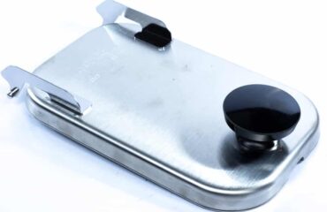 TAMPA BASCULANTE INOX P/ JARRO