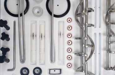 BANDEJA ACONDICIONADORA DE PEÇAS DO CILINDRO DE CONGELAMENTO