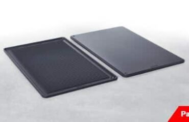 BANDEJA PARA GRELHADOS E PIZZA