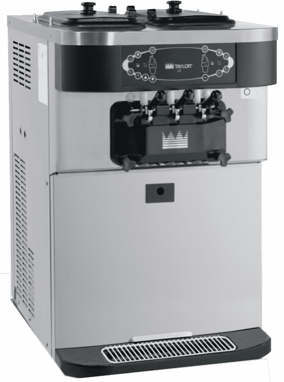 Equipamento de Sorvete Soft de Balcão – Taylor Co., C723