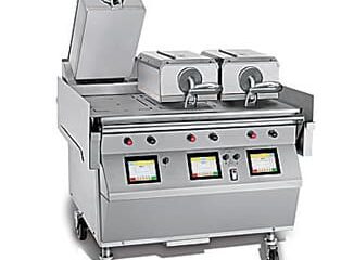 Chapa Clamshell – Taylor Co., L810