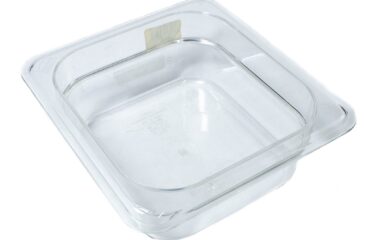 CUBA PLÁSTICA 1,24 L