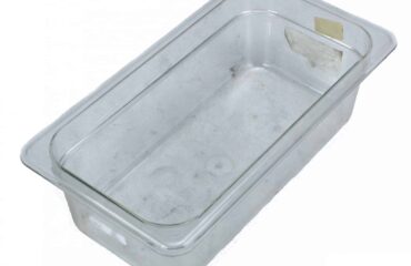 CUBA DE PLÁSTICO 4,03 L