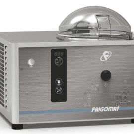 Produtora e Expositora de Gelato – Frigomat, G5