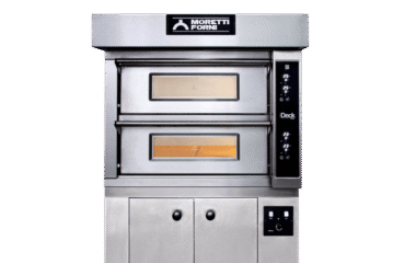 Forno de Lastro – Moretti Forni, iDeck 72.72