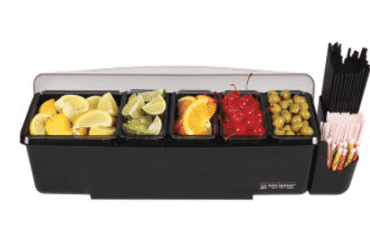 ORGANIZADOR DE ALIMENTOS DOME