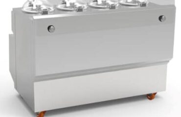 Produtora e Expositora de Gelato – Frigomat, GX4