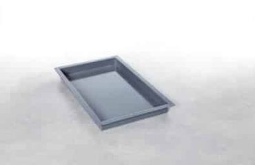 RECIPIENTE DE GRANITO ESMALTADO