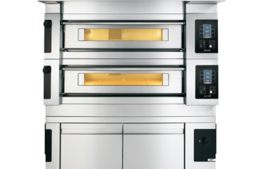Forno de Lastro – Moretti Forni, Serie S 105E
