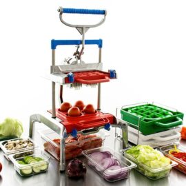 Fatiador de Legumes - Saber King