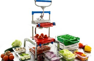 Fatiador de Legumes - Saber King