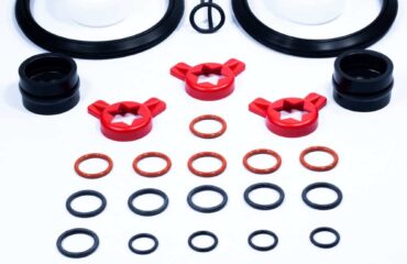 KIT DE MANUTENCAO ORINGS