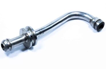 TUBO DE ALIMENTACAO DIREITO DA BOMBA AISI 304