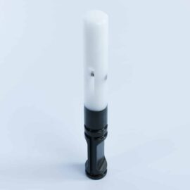 VALVULA DE EXTRACAO CENTRAL