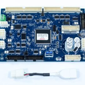 PLACA UNIVERSAL PCB A CONTROL UVC4 C712 C713