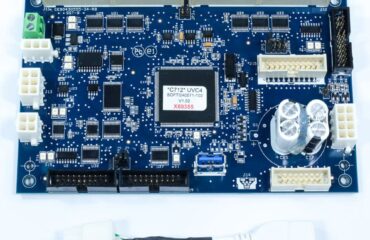 PLACA UNIVERSAL PCB A CONTROL UVC4 C712 C713