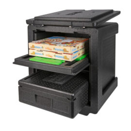 Caixa Térmica para Delivery 85L – Thermo Future Box