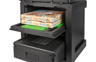Caixa Térmica para Delivery 85L – Thermo Future Box