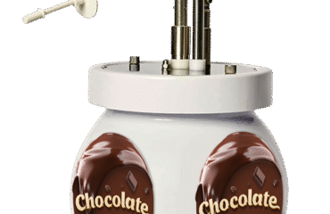 Dispensador de Caldas Quentes