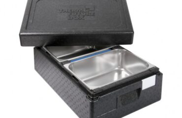 Caixa Térmica para Gelato 2 Cubas – Thermo Future Box