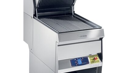 Grelhador Elétrico – Arris, Overgrill GE 519EL AUTOMATIC