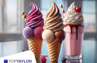 tipos de sorvete para o seu negócio