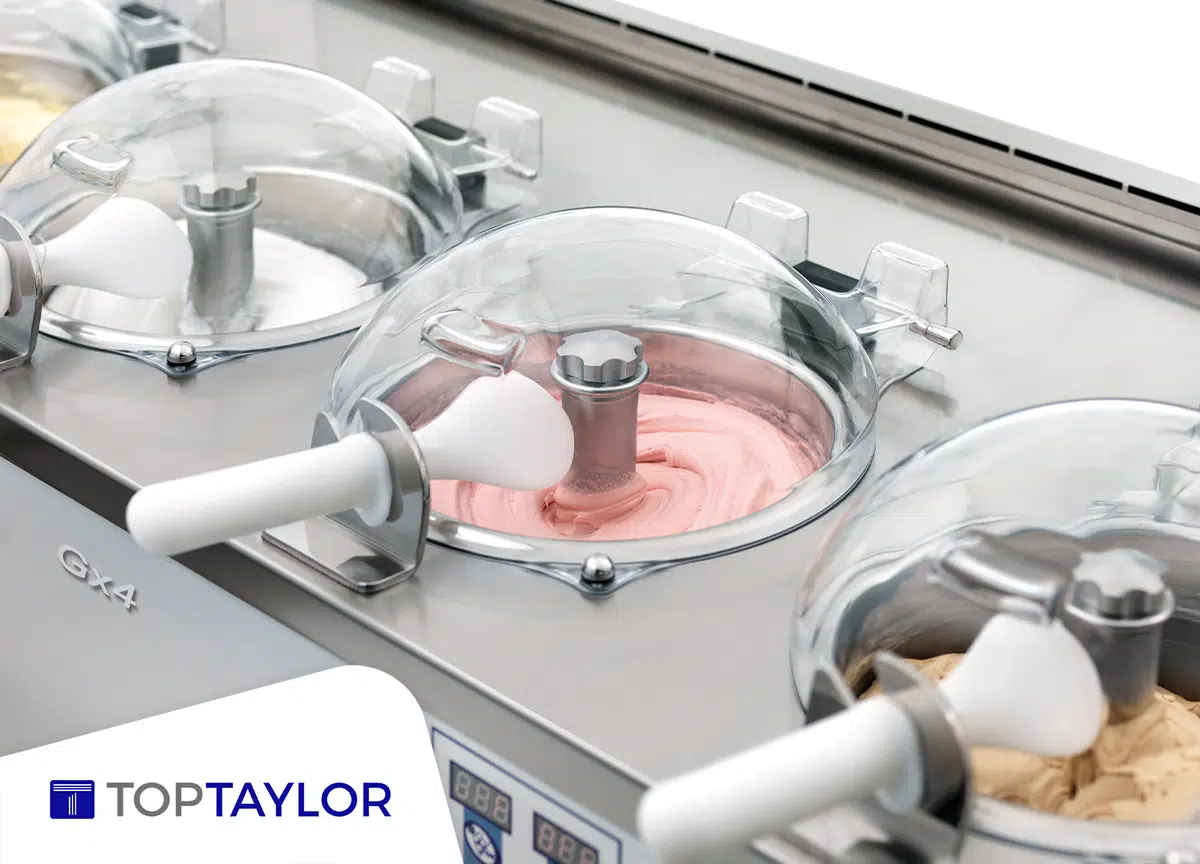 Produção de sorvete: conheça técnicas e equipamentos