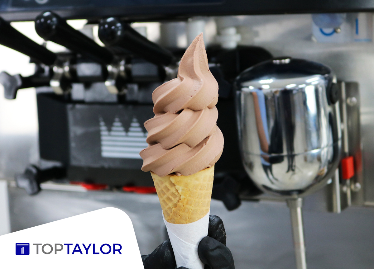 Como escolher a máquina de sorvete ideal para o seu negócio?