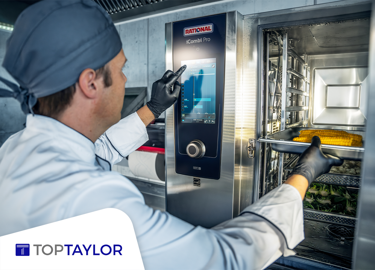 Tudo sobre fornos combinados: mais eficiência, menos gastos