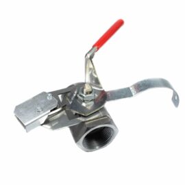 VÁLVULA DRENAGEM 1.25" FULL VAT COMPLETA H50