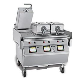 Chapa Clamshell – Taylor Co., L810