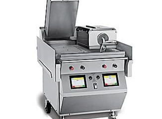 Chapa Clamshell – Taylor Co., L820