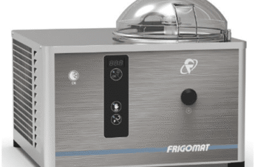 Produtora e Expositora de Gelato – Frigomat, G5