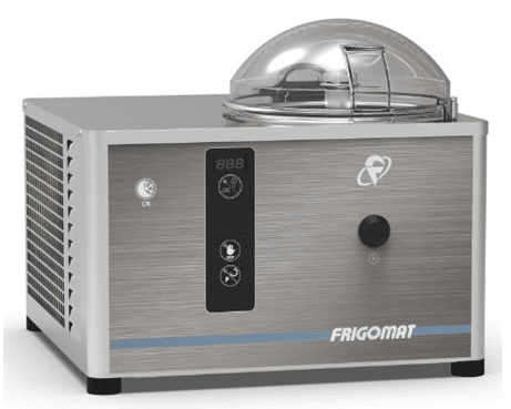 Produtora e Expositora de Gelato – Frigomat, G5