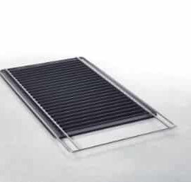 GRELHA DE AUXÍLIO DE CARREGAMENTO RÁPIDO COM COMBIGRILL