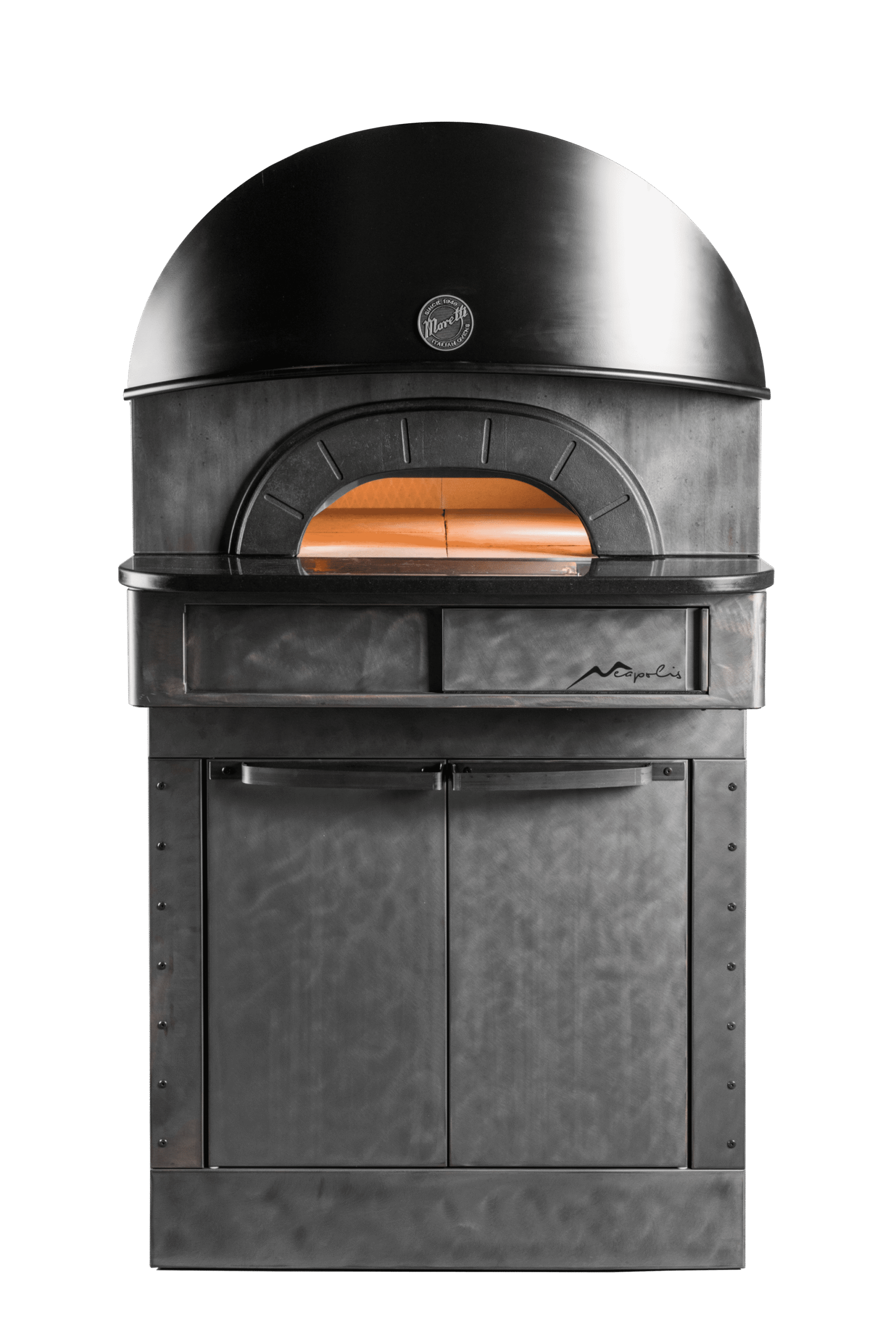 Forno de Cúpula – Moretti Forni, Neapolis 6