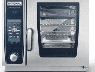 SELF COOKING CENTER XS