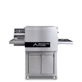 Forno de Esteira – Moretti Forni, Serie T64