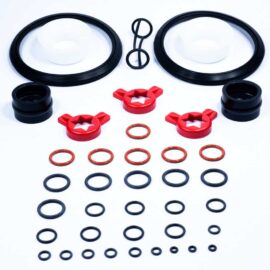 KIT DE MANUTENCAO ORINGS