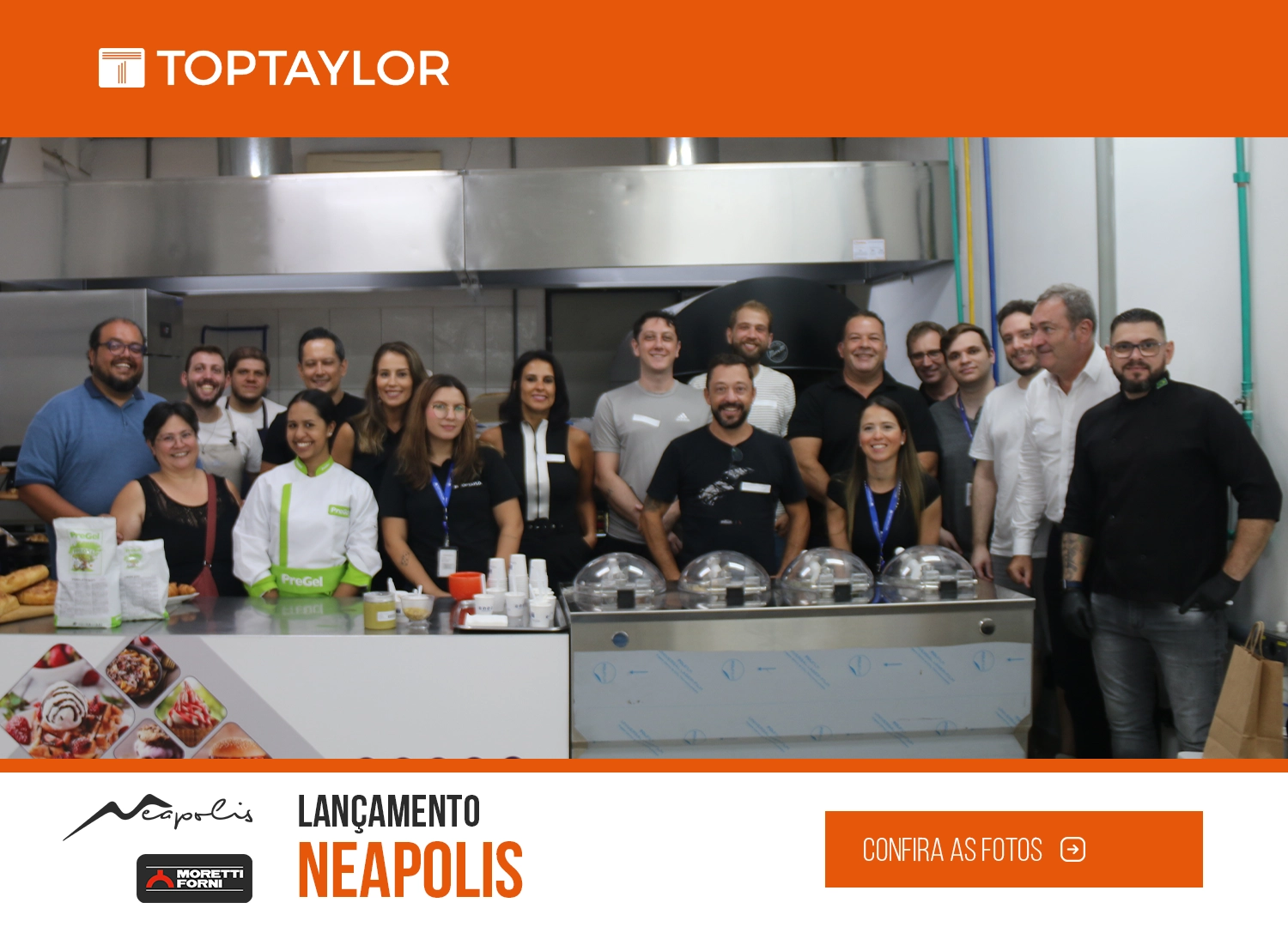 Lançamento Neapolis